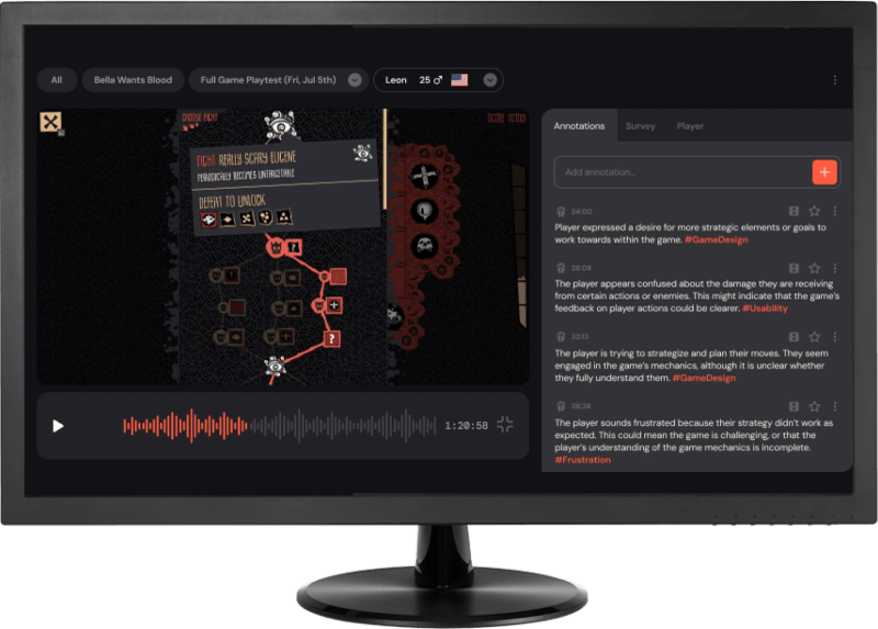 Pc Playtesting At Playtestcloud - Colorful Backgrounds - Incredible Desktop Collection